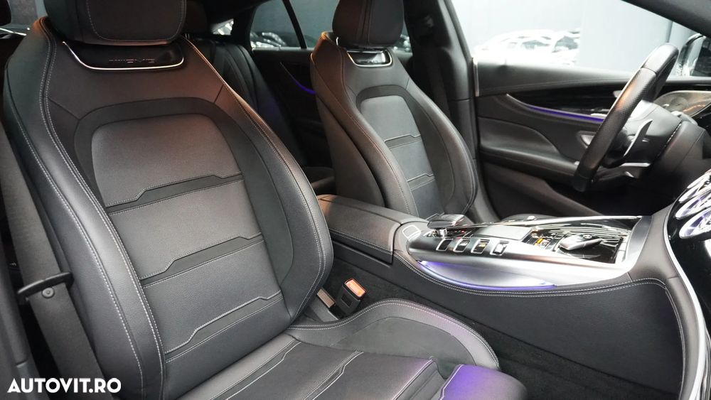 Mercedes-Benz AMG GT 4-door Coupe 43 4Matic+ Speedshift TCT 9G - 20