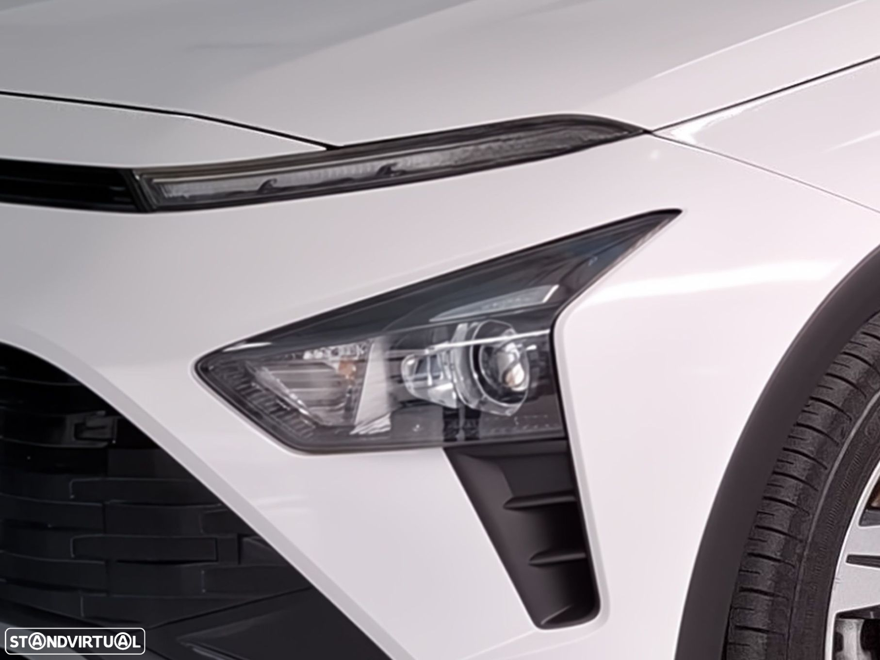 Hyundai Bayon 1.0 T-GDI Premium TT - 3