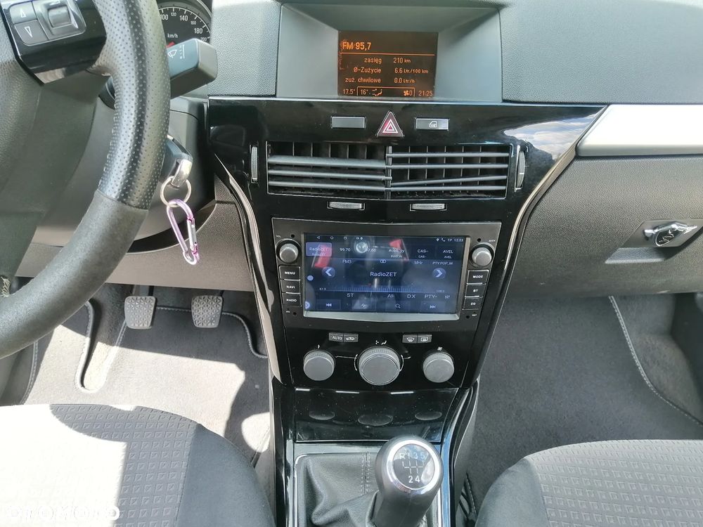 Opel Astra - 15