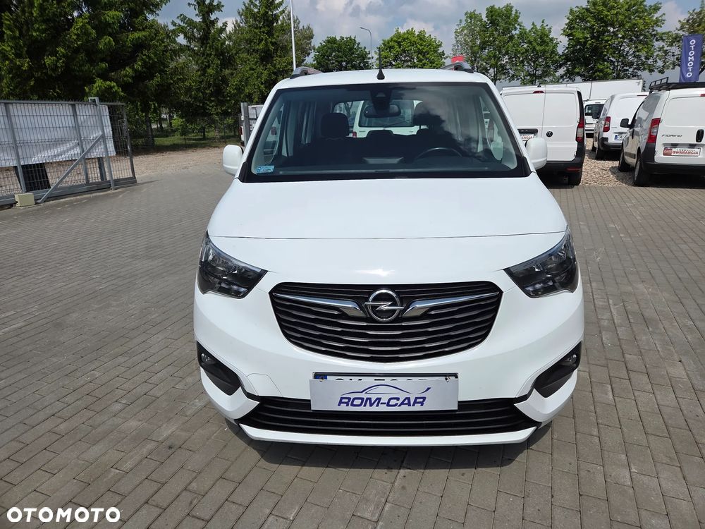 Opel Combo 1.5 CDTI Enjoy S&S - 4