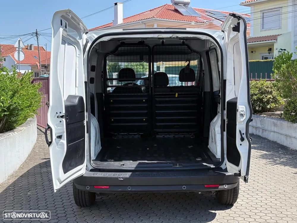 Fiat Doblo 1.3 Multijet - 29