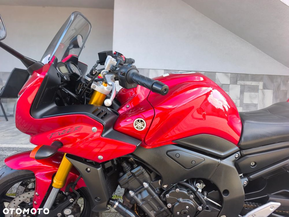 Yamaha FZ - 6