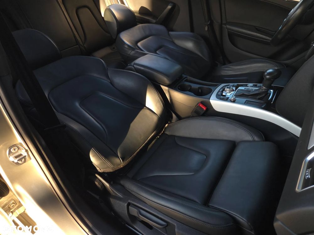 Audi A4 Avant 2.0 TDI DPF clean diesel quattro S tronic S line Sportpaket - 32