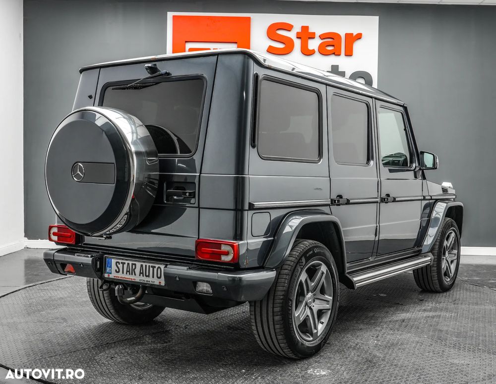Mercedes-Benz G 350 d SW Long - 6