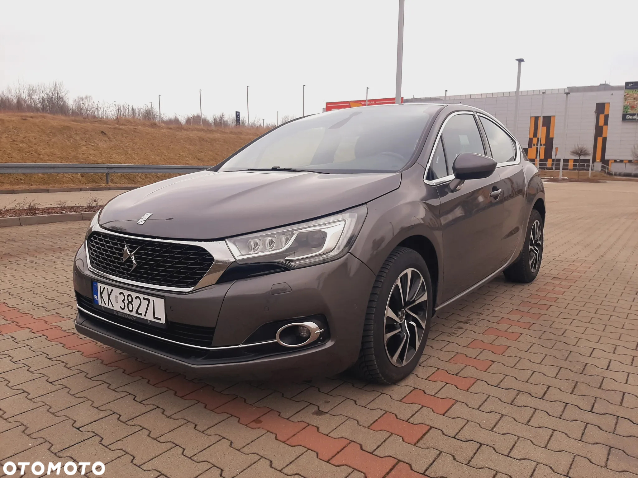 DS Automobiles DS 4 - 3