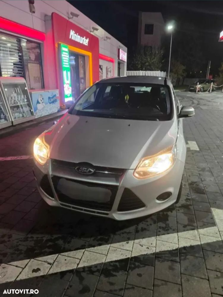 Ford Focus 1.6 TDCI DPF Trend - 14