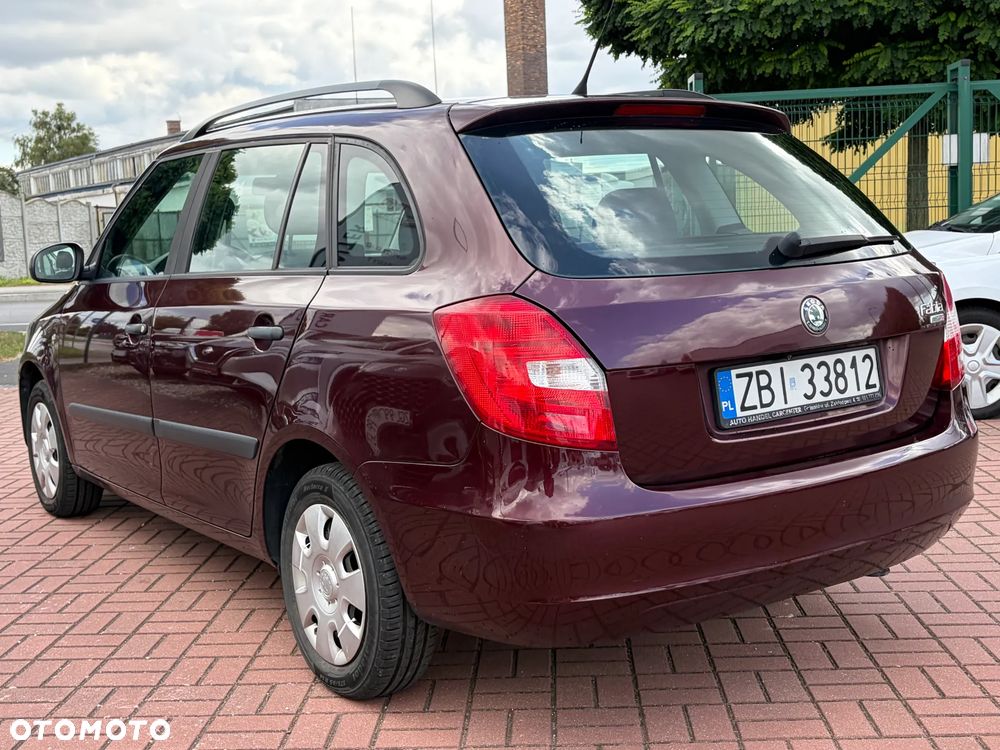 Skoda Fabia 1.2 12V Classic - 5