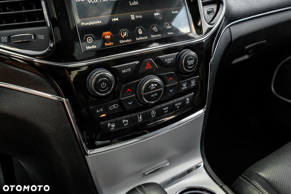 Jeep Grand Cherokee 3.0 V6 Multijet 4WD Automatik Summit - 34