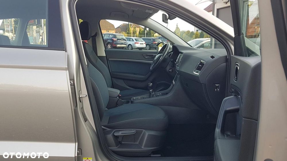 Seat Ateca 1.4 ECO TSI Style S&S - 29