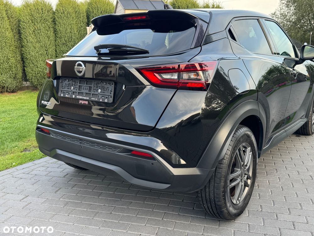 Nissan Juke 1.0 DIG-T DCT Enigma - 30