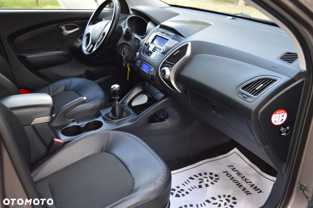 Hyundai ix35 1.6 2WD Comfort - 33