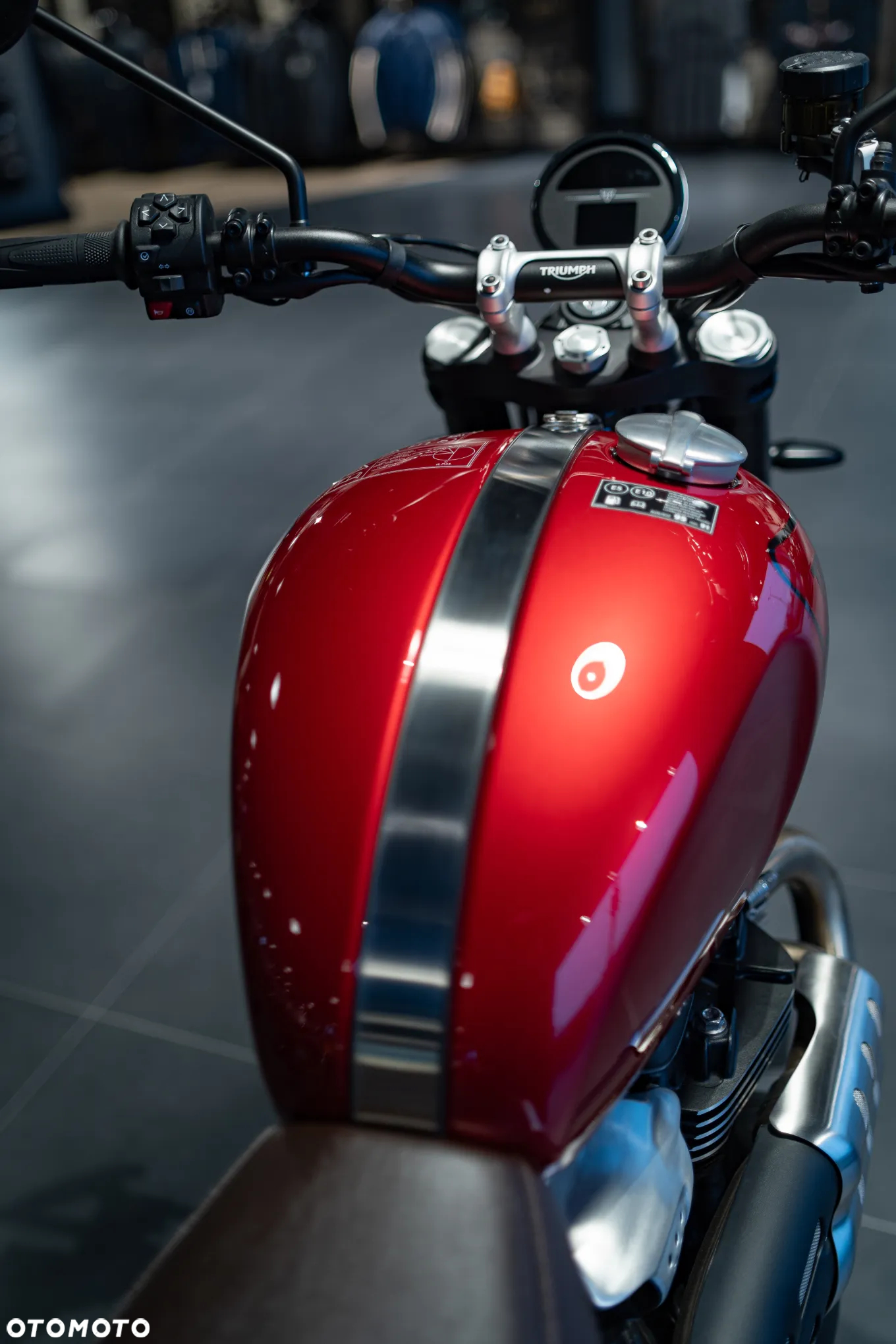 Triumph Scrambler - 23