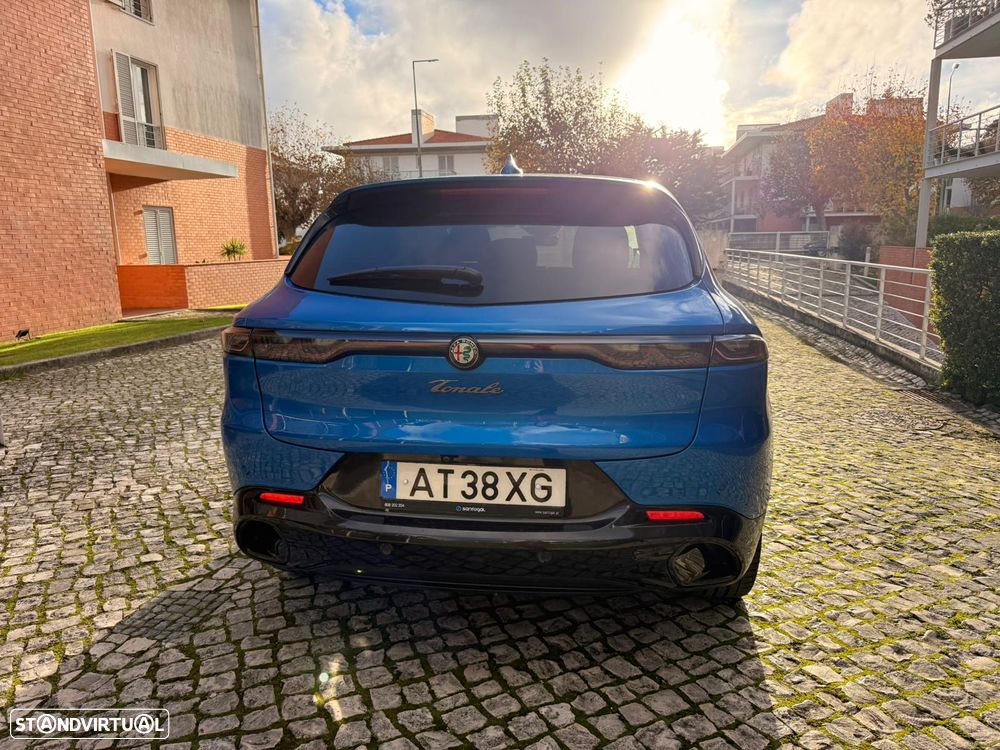 Alfa Romeo Tonale 1.5 Hybrid Edizione Speciale - 7