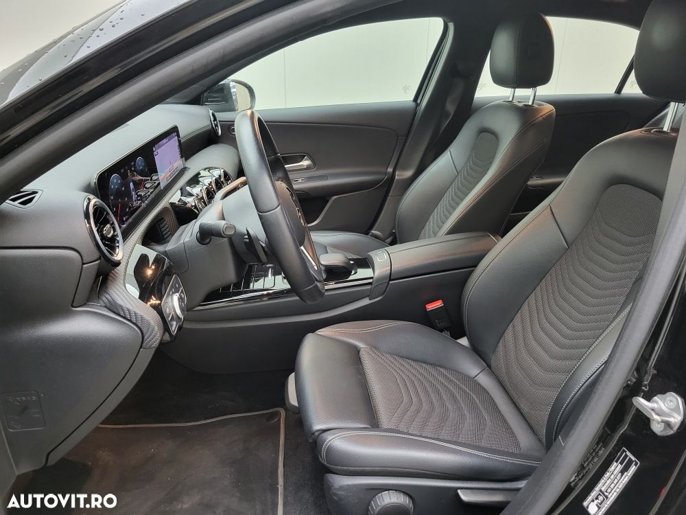 Mercedes-Benz A 180 7G-DCT Progressive Advanced - 5