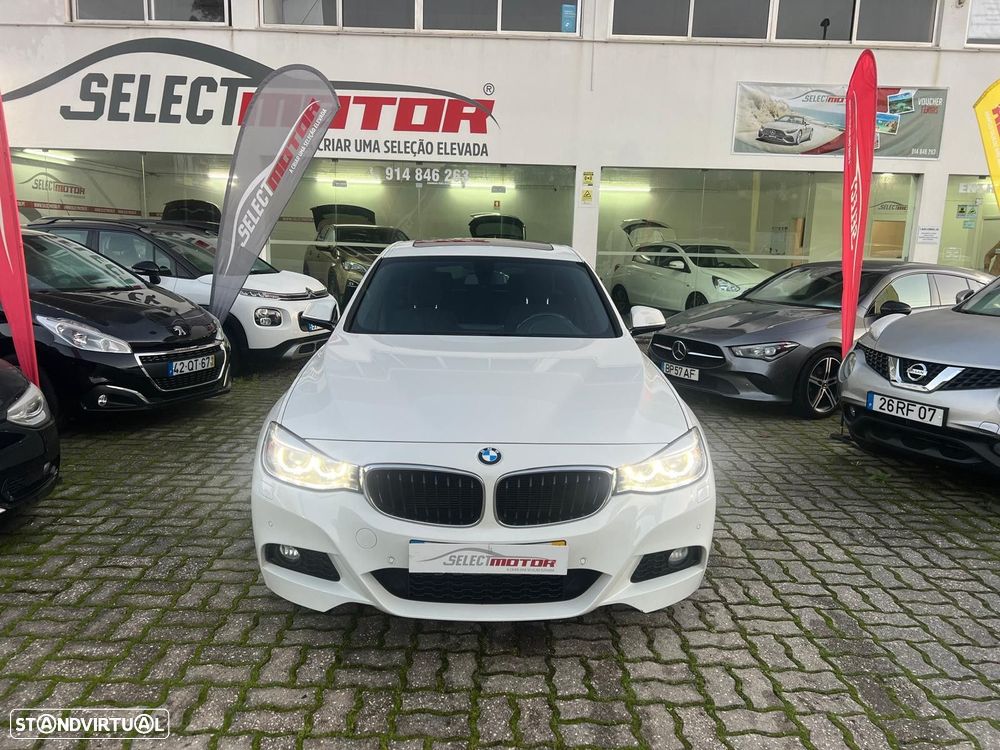BMW 318 Gran Turismo - 2