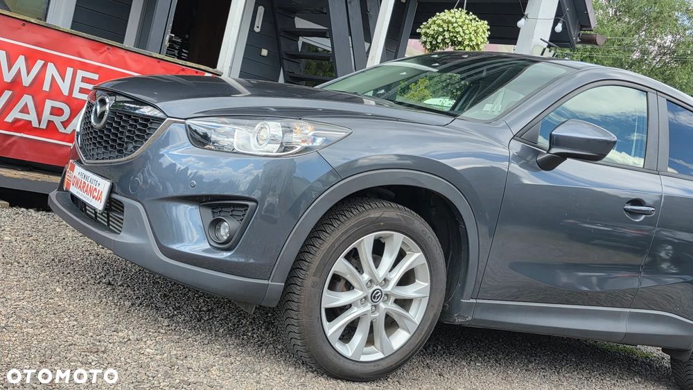 Mazda CX-5 - 25