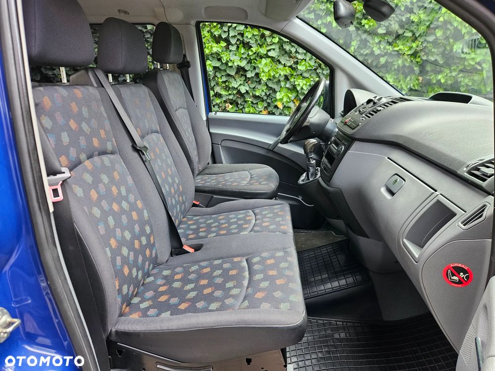 Mercedes-Benz Vito - 16