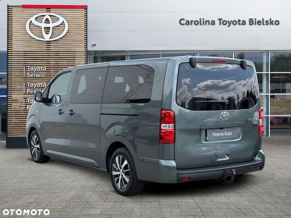 Toyota Proace Verso 2.0 D4-D Long Family - 2