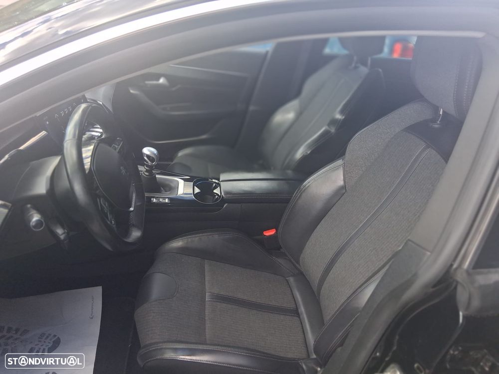 Peugeot 508 - 10