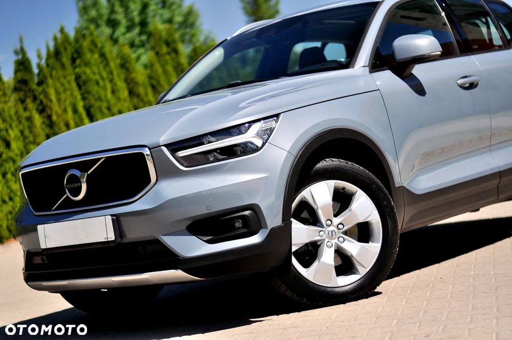Volvo XC 40 T4 Geartronic Momentum Pro - 7
