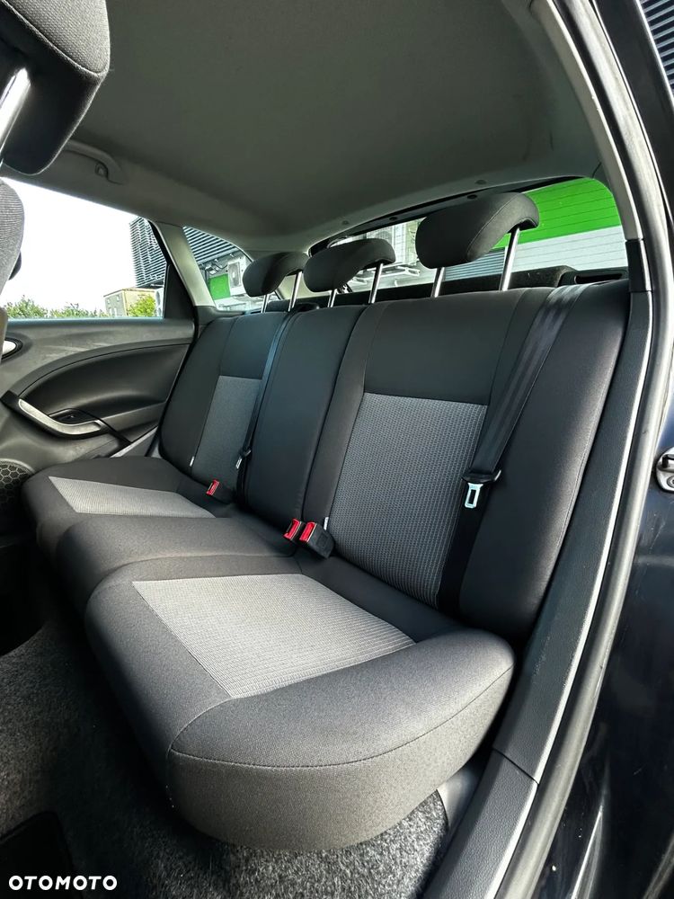 Seat Ibiza 1.4 16V Sport - 10