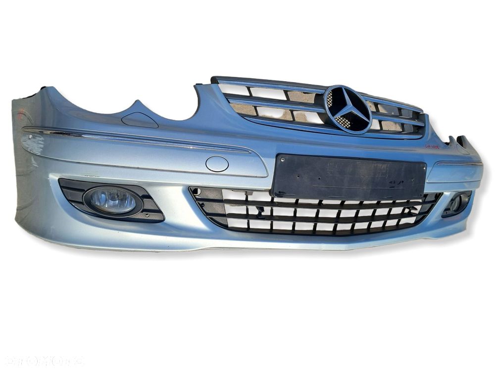 mercedes-benz clk w209 lift kompletny zderzak przedni c775