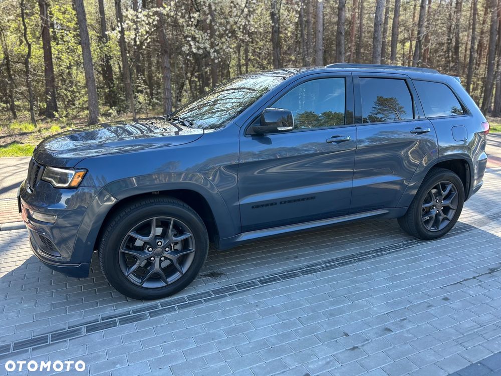 Jeep Grand Cherokee 3.6 V6 Pentastar 4WD Automatik Limited - 6