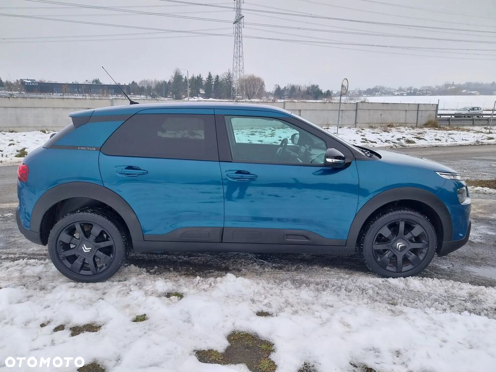 Citroën C4 Cactus - 9