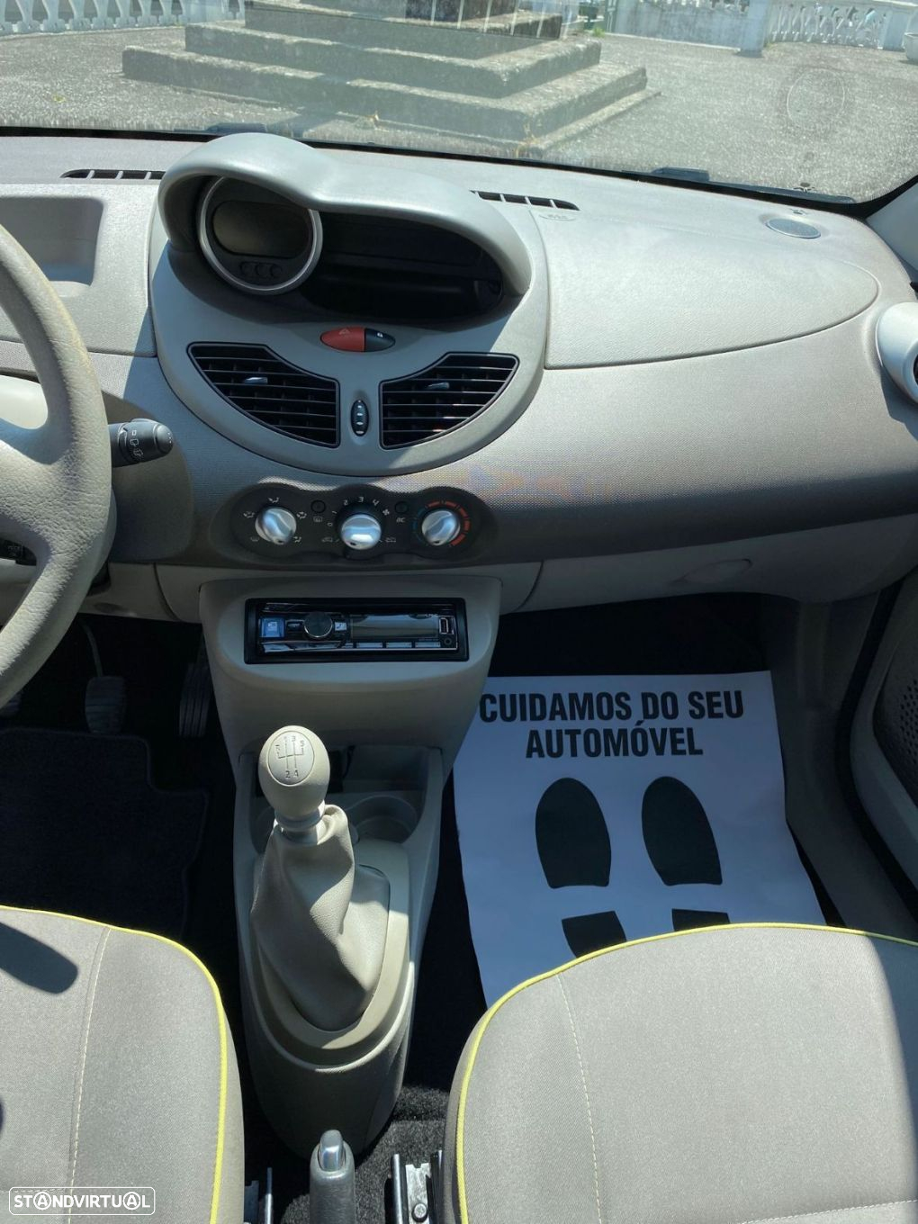 Renault Twingo 1.2 16V Dynamique - 11