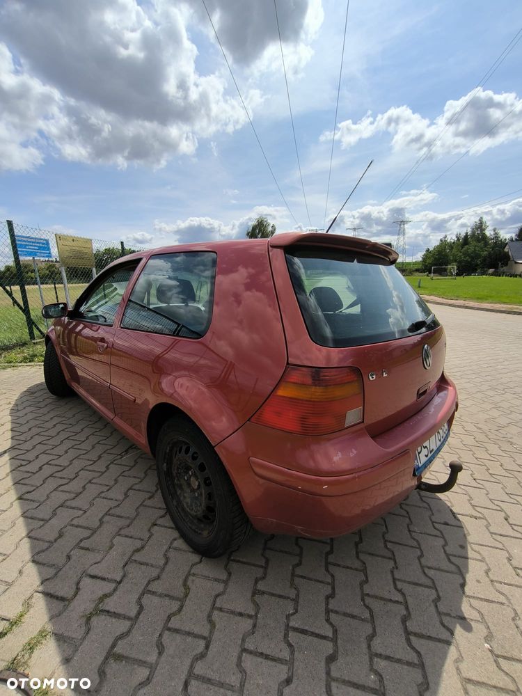 Volkswagen Golf IV 1.9 TDI Comfortline - 3