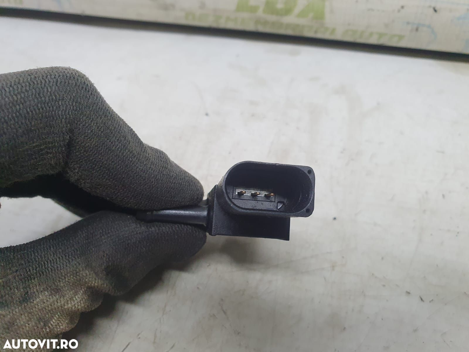 Senzor filtru de particiule DPF 076906051b Volkswagen VW Amarok 1 [20 - 3