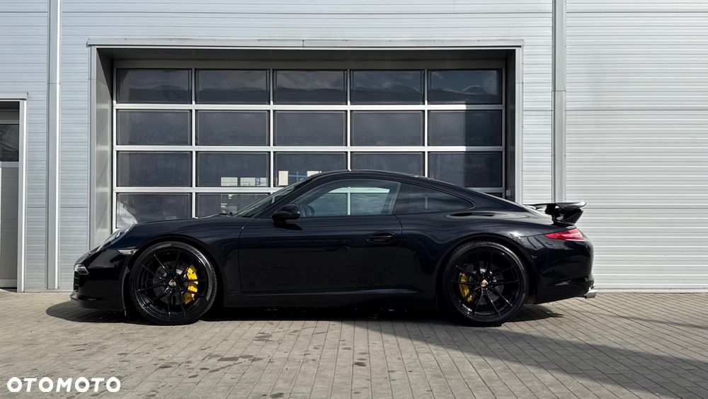 Porsche 911 Carrera S PDK - 3