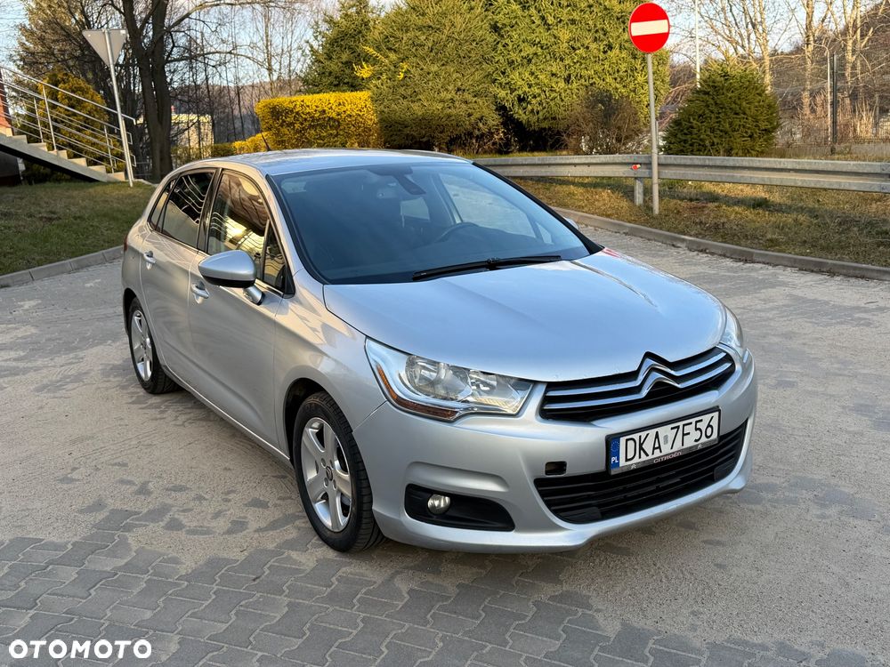 Citroën C4 1.6 HDi Attraction - 7