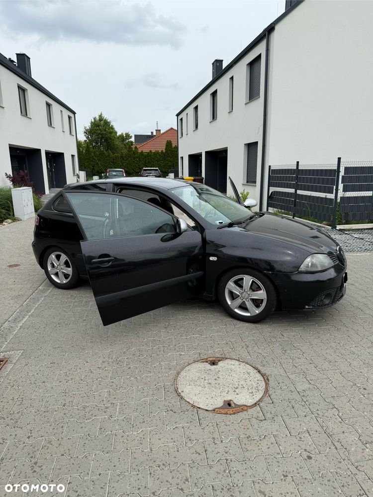 Seat Ibiza 1.9 TDI FR - 9