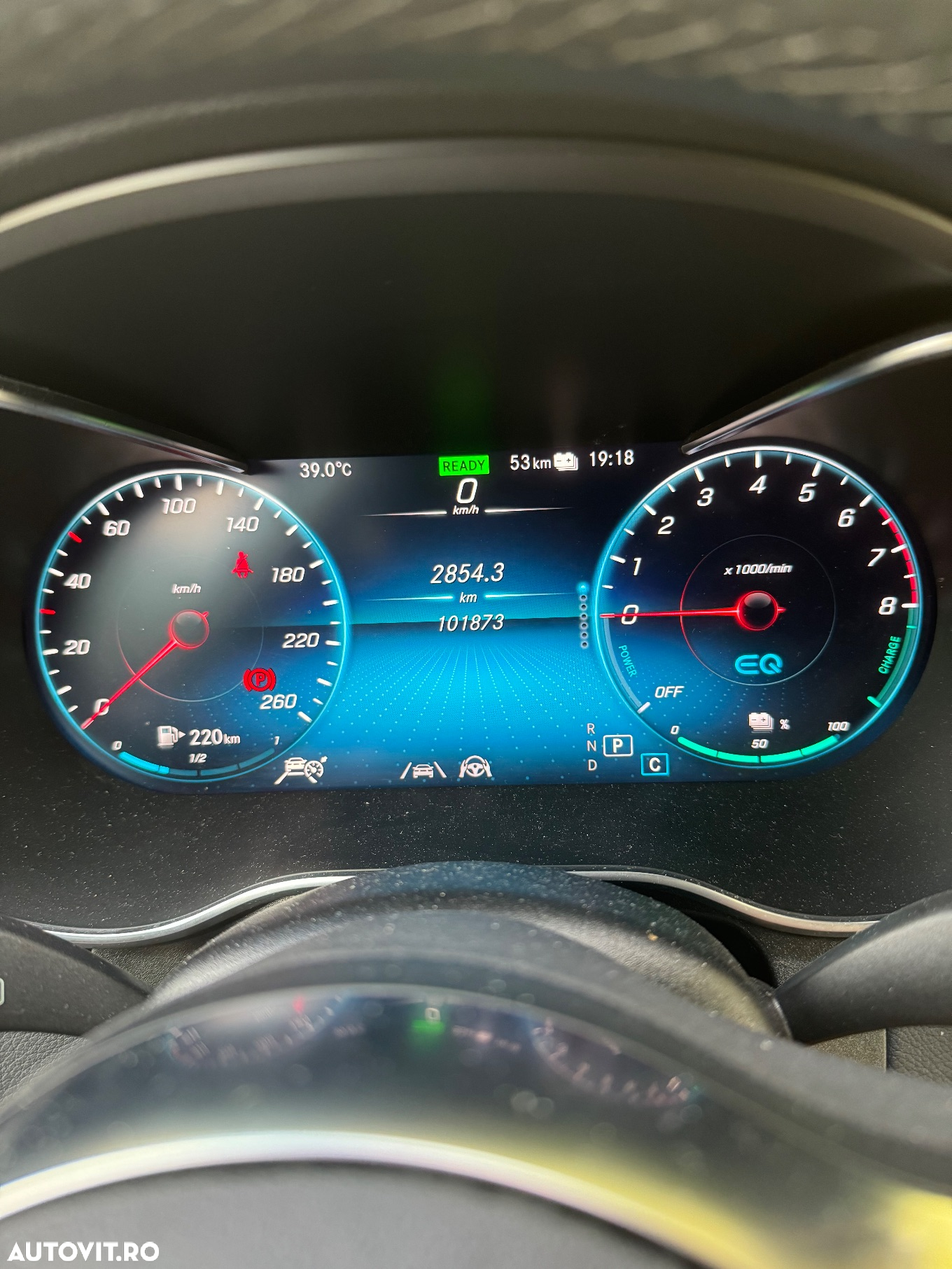Mercedes-Benz GLC 300 e 4Matic 9G-TRONIC Exclusive - 6