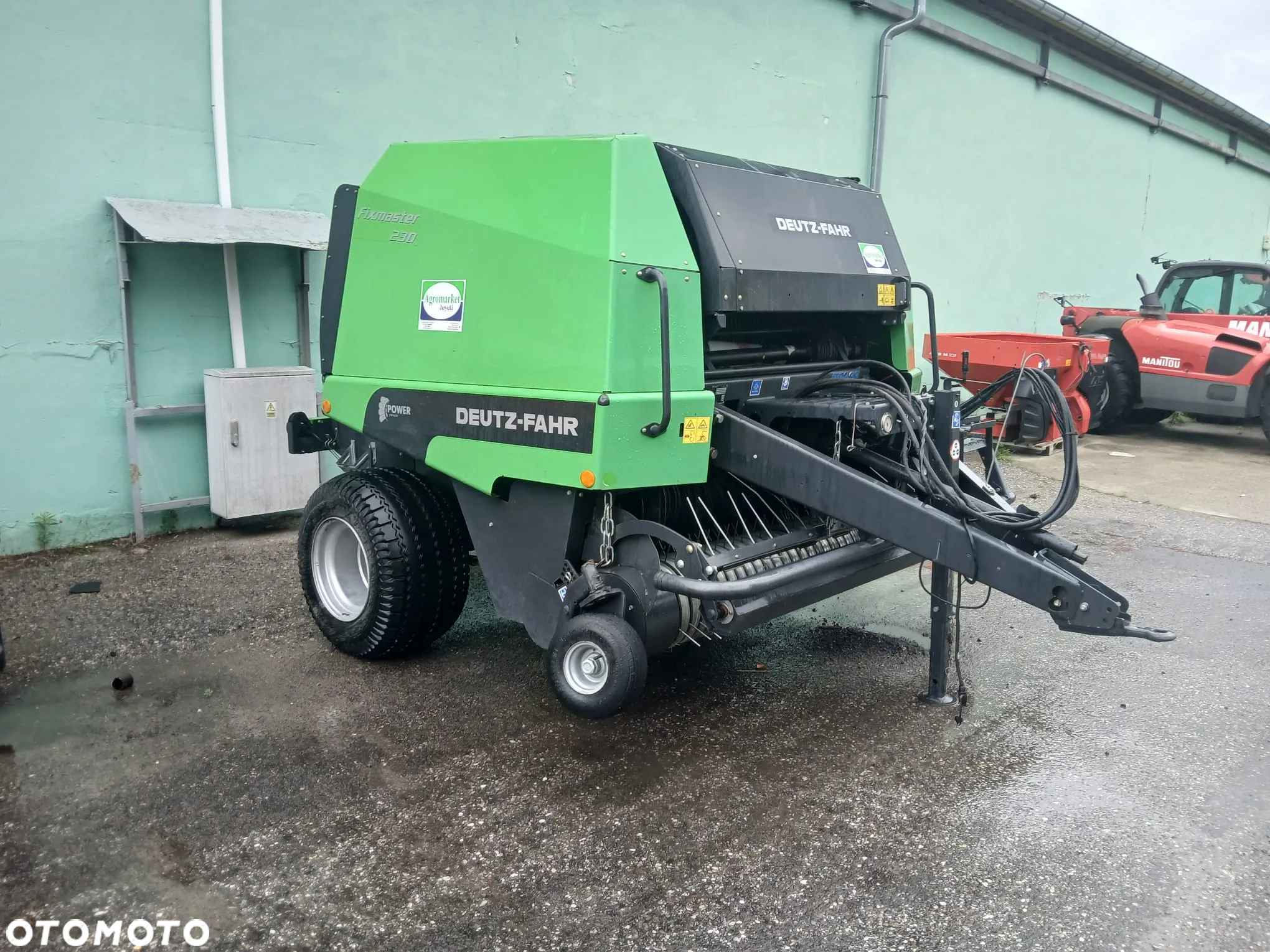 Deutz-Fahr FIXMASTER 230 - 5