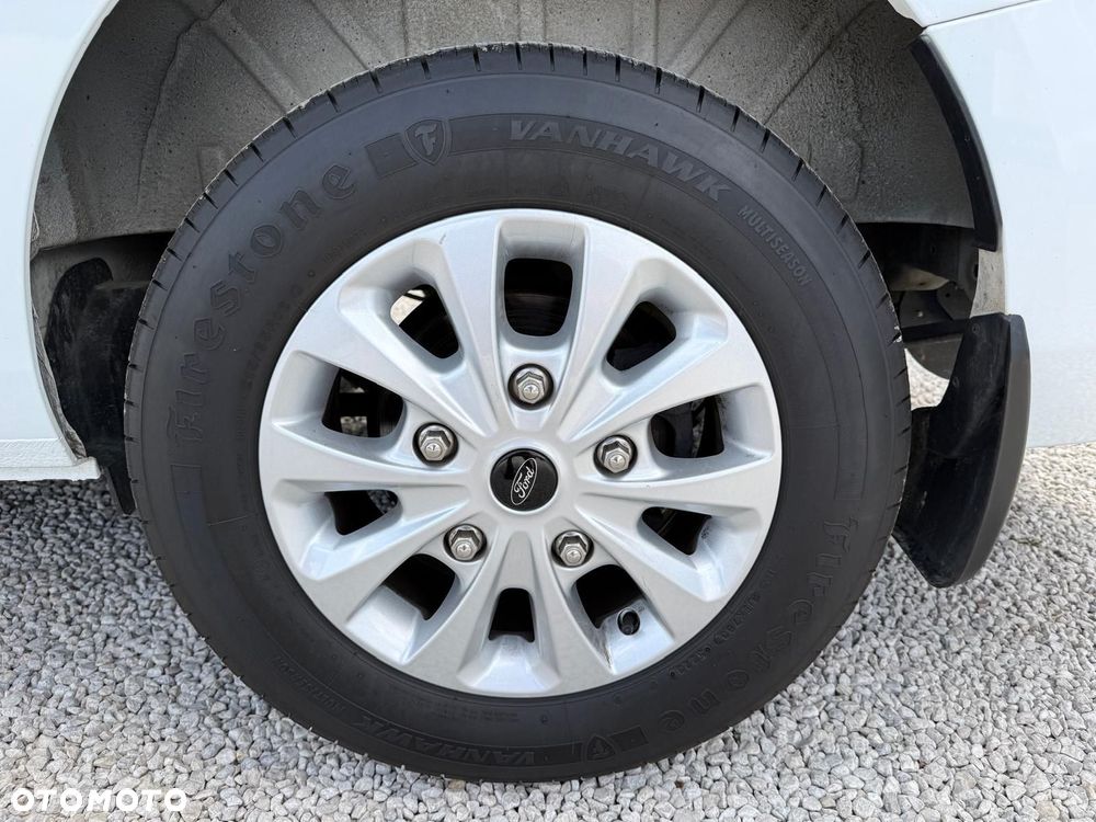 Ford Transit custom - 16