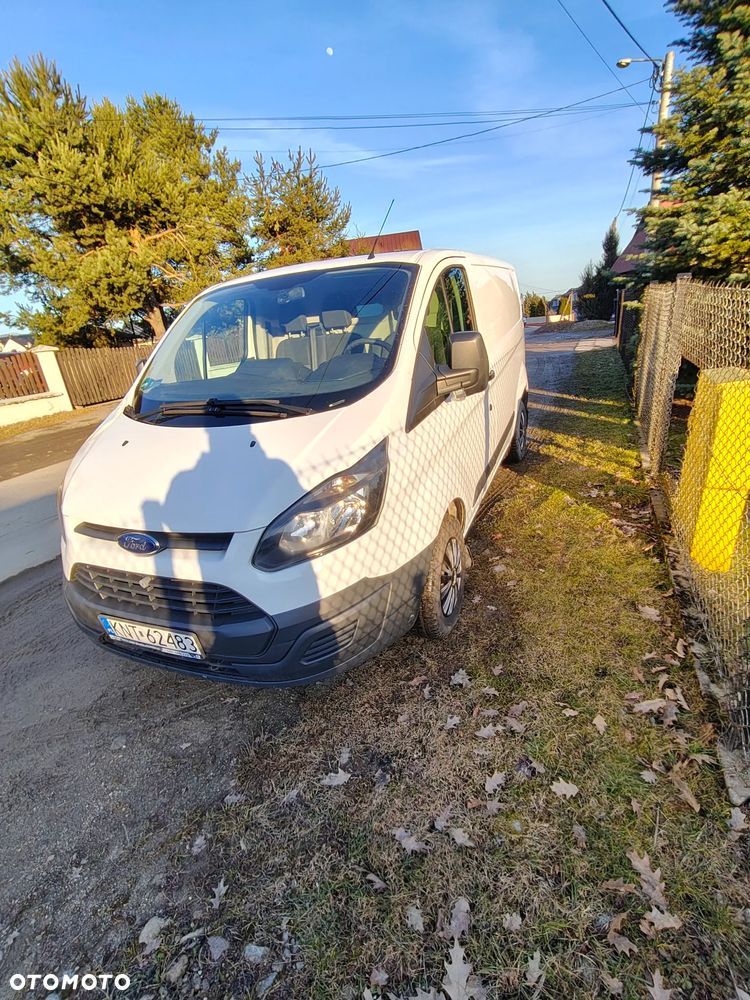 Ford Transit Custom - 4