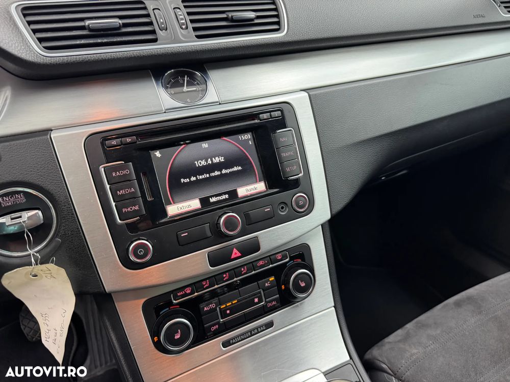 Volkswagen Passat 2.0 TDI BlueMotion Technology Business Edition - 22