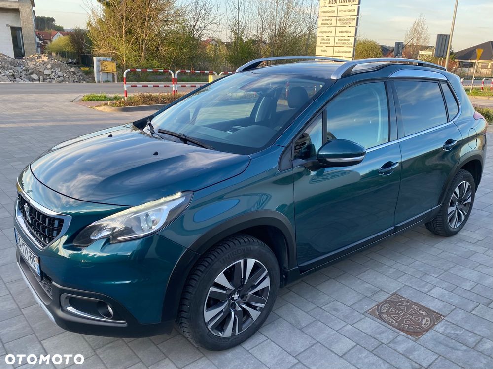 Peugeot 2008 BlueHDi 100 STOP & START Allure - 28