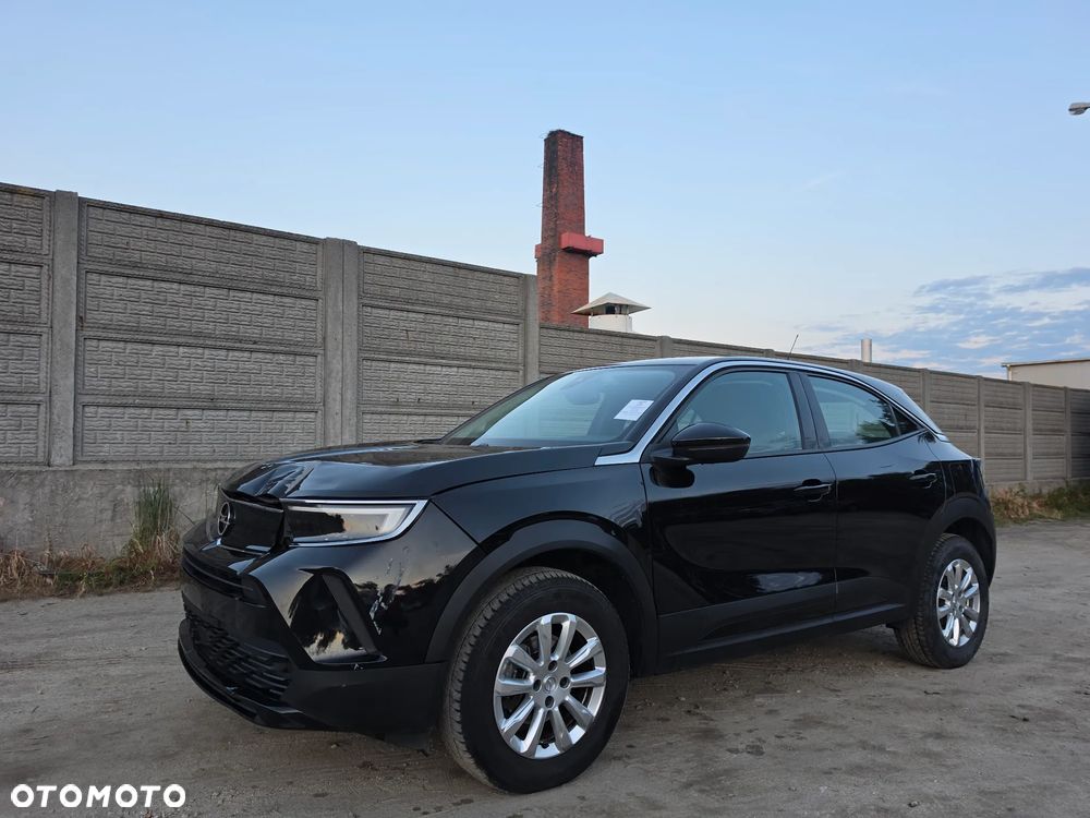 Opel Mokka 1.2 DI Turbo Edition - 35