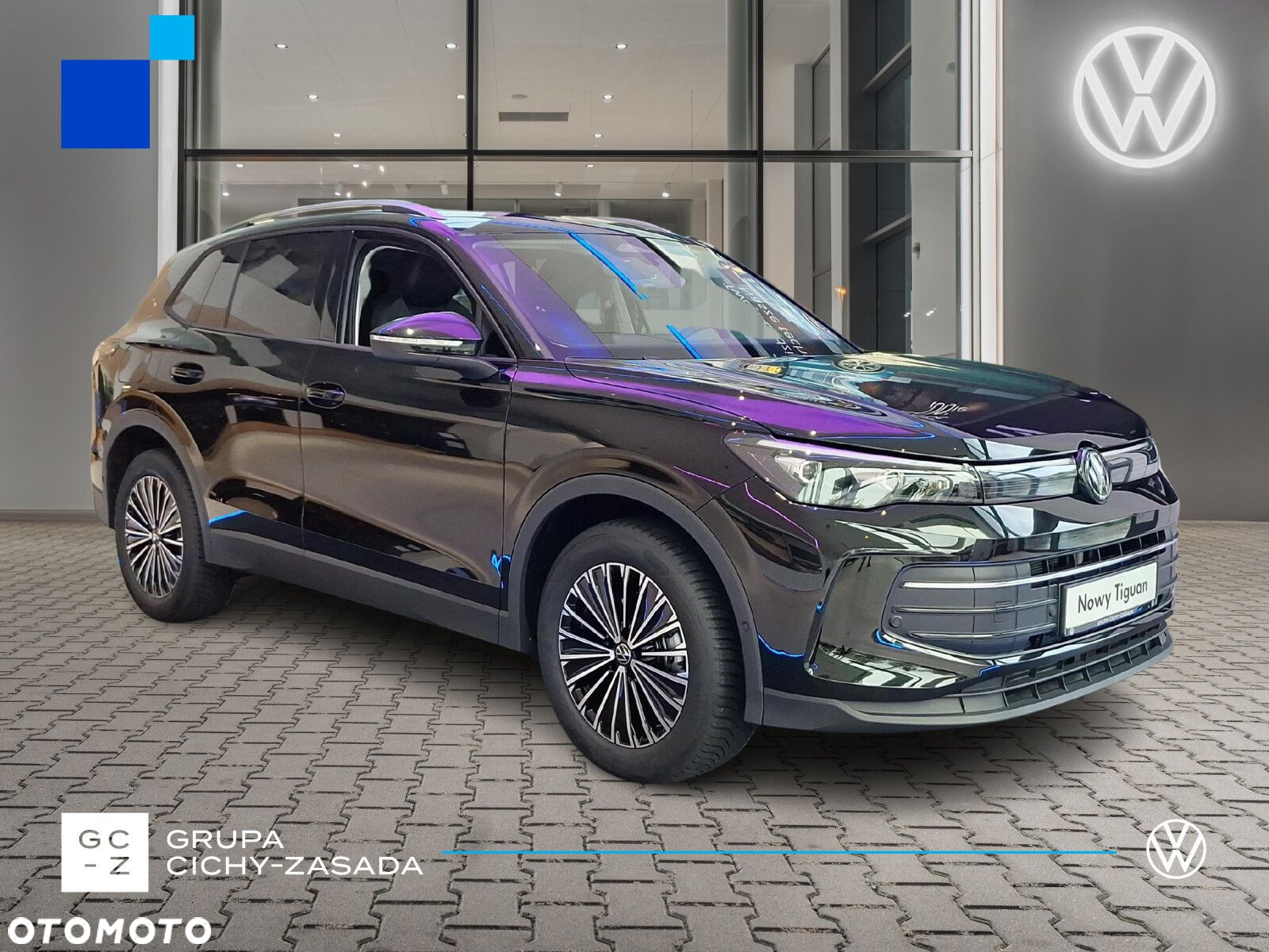 Volkswagen Tiguan 1.5 TSI EVO Life DSG - 7
