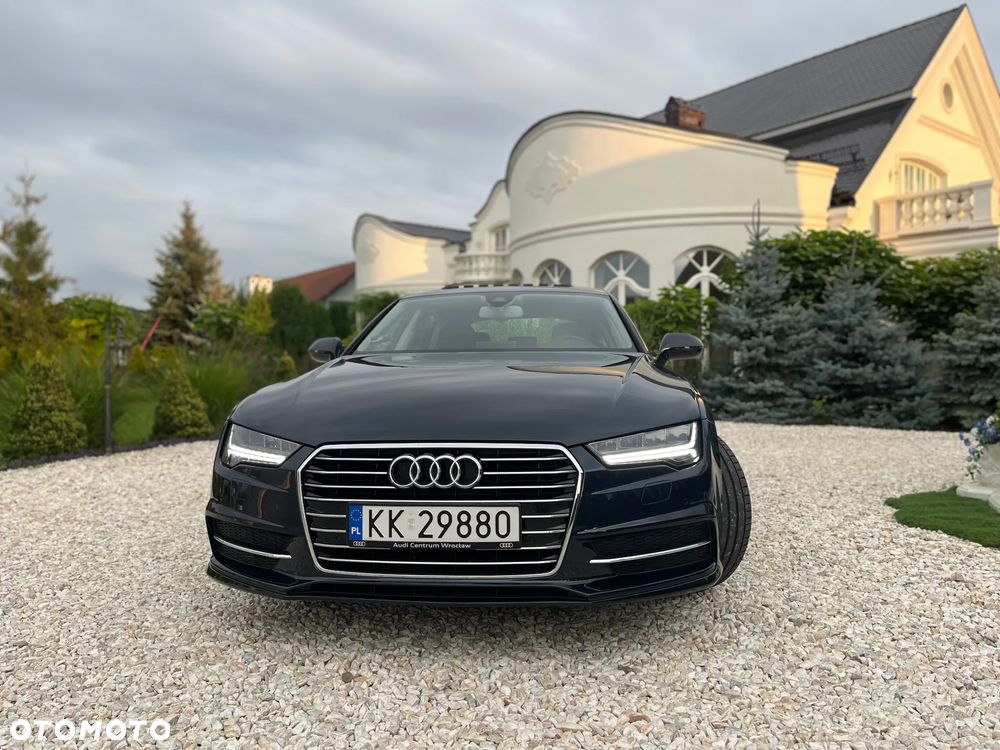Audi A7 Sportback - 11