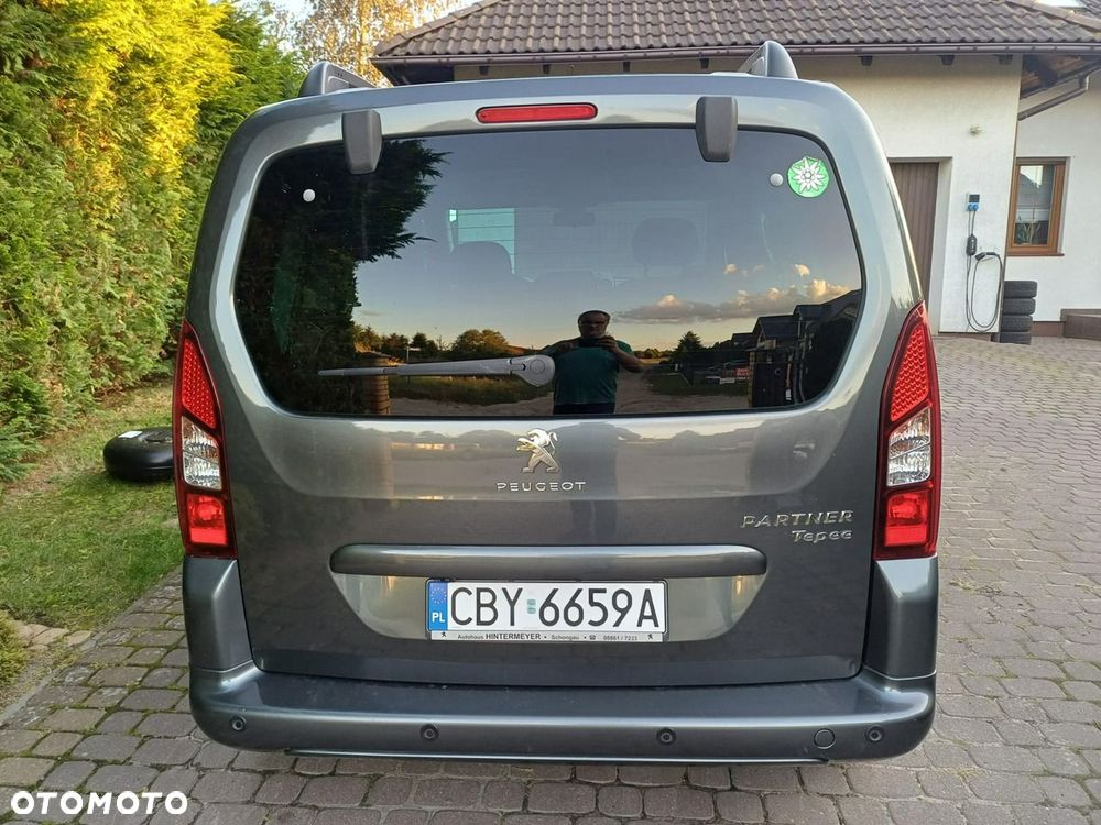 Peugeot Partner 1.6 BlueHDi Outdoor - 5