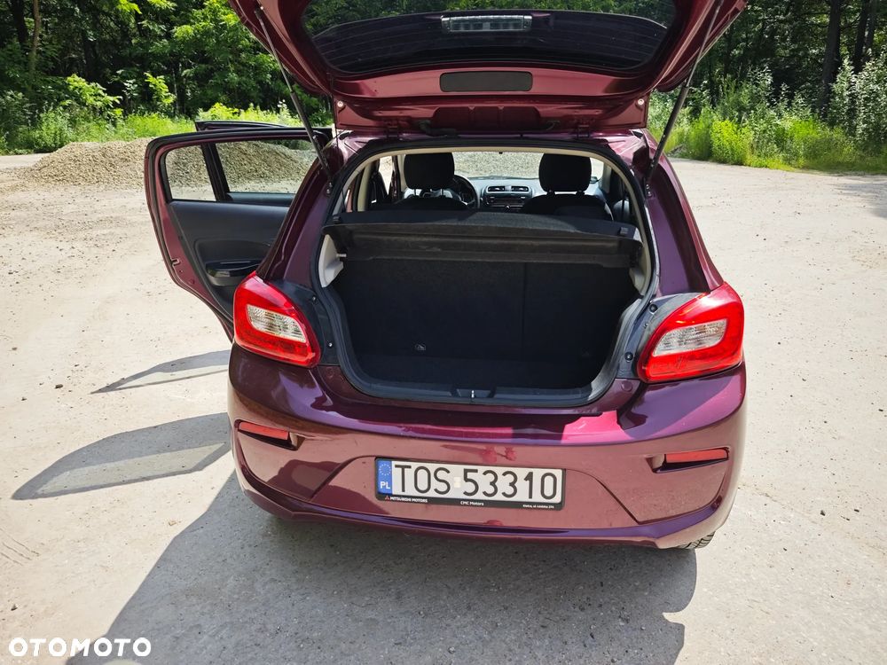 Mitsubishi Space Star 1.2 AS&G Intense CVT - 4