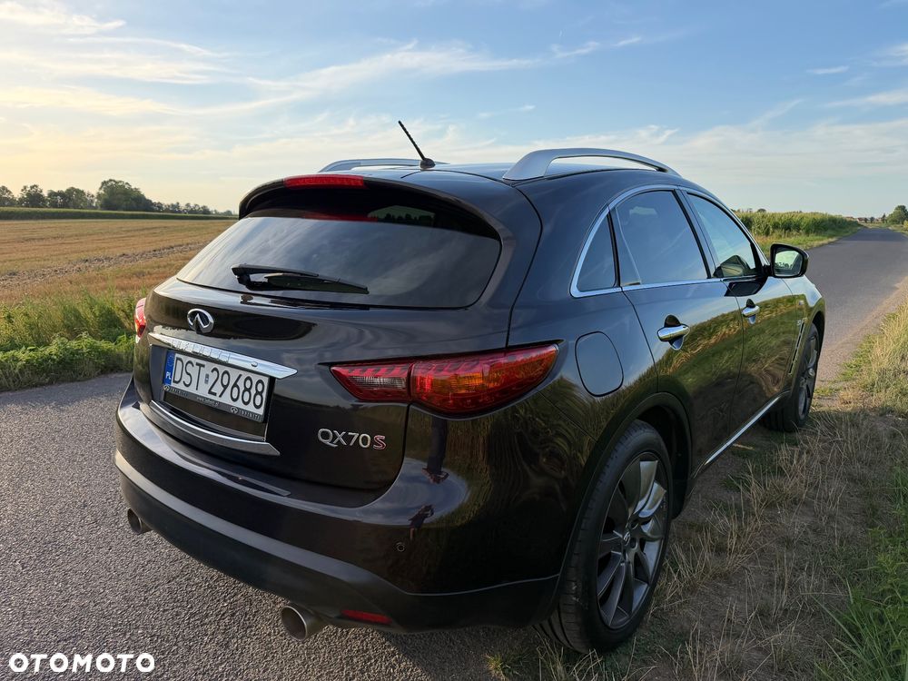 Infiniti QX70 3.7 S Premium EU6 - 7