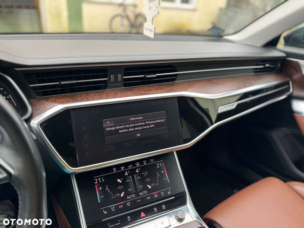 Audi A6 Limousine 2.0 TDI ultra S tronic - 10