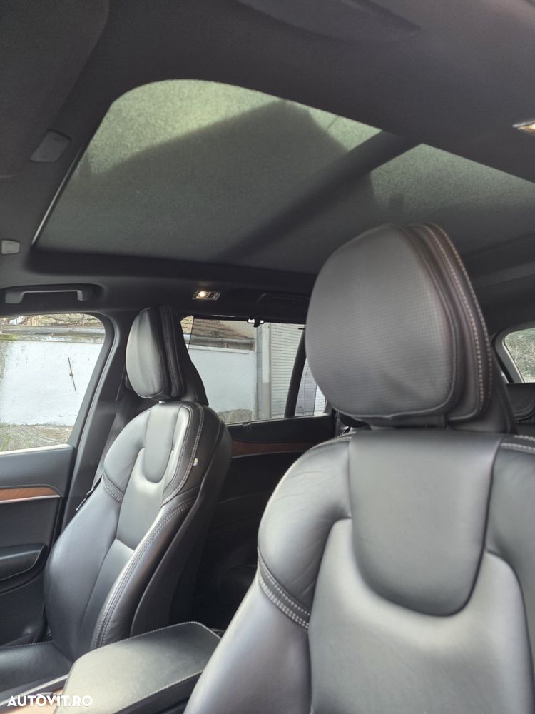 Volvo XC 90 D5 AWD Inscription - 9