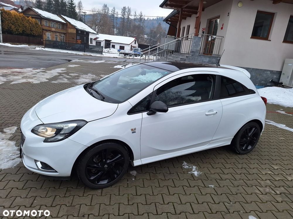 Opel Corsa 1.4 Turbo (ecoFLEX) Start/Stop Color Edition - 2