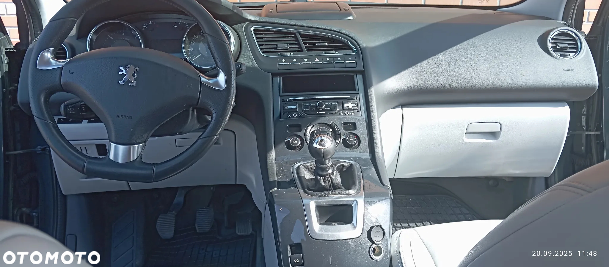 Peugeot 5008 - 9